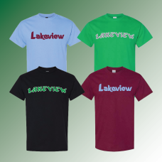 Lakeview Tee